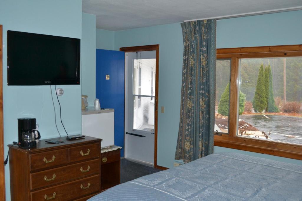 Parker'S Motel Lincoln Zimmer foto