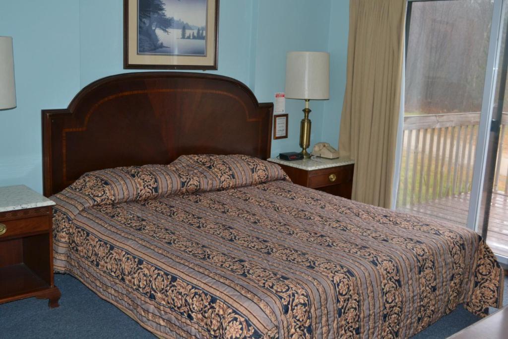 Parker'S Motel Lincoln Zimmer foto