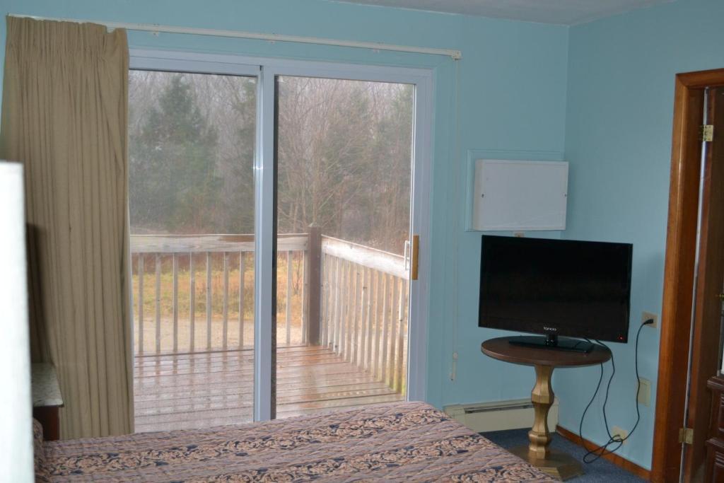 Parker'S Motel Lincoln Zimmer foto
