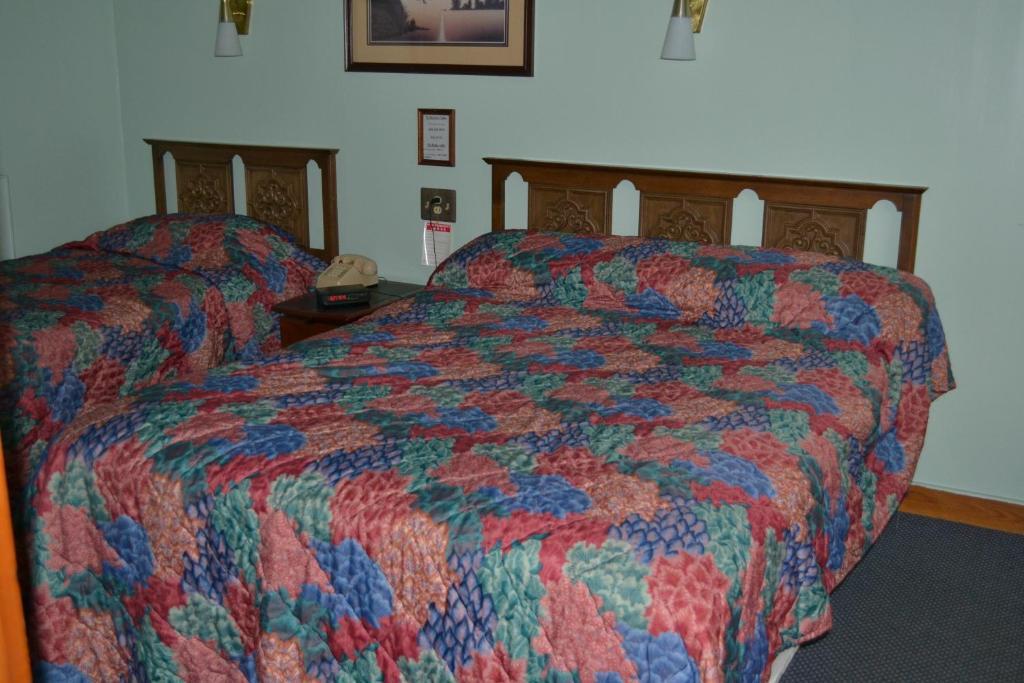 Parker'S Motel Lincoln Zimmer foto