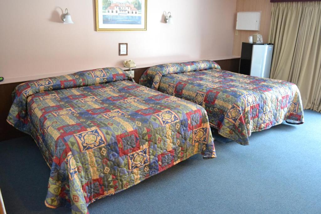 Parker'S Motel Lincoln Zimmer foto
