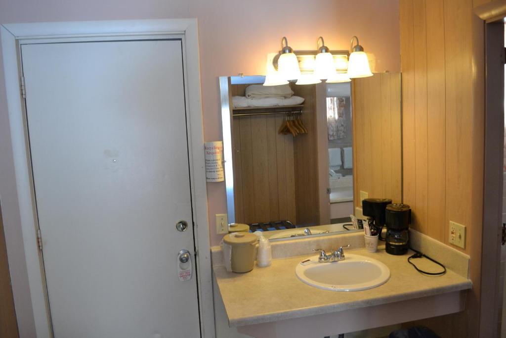 Parker'S Motel Lincoln Zimmer foto