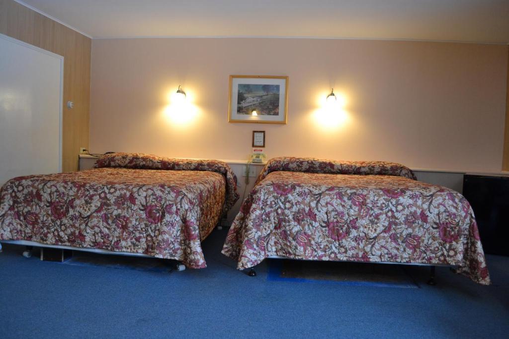 Parker'S Motel Lincoln Zimmer foto